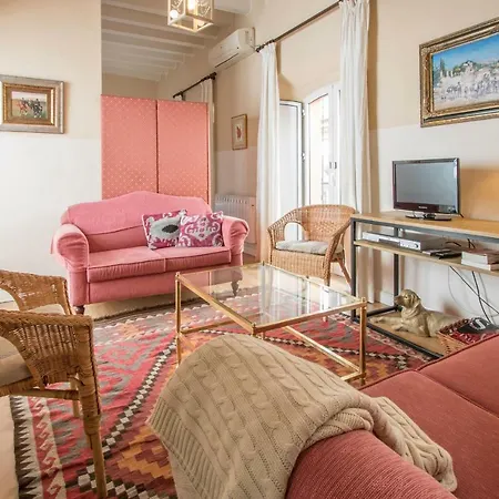 아파트 Bamberg Duplex Terrace *