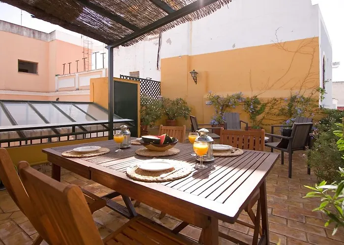 Bamberg Duplex Terrace Apartamento *