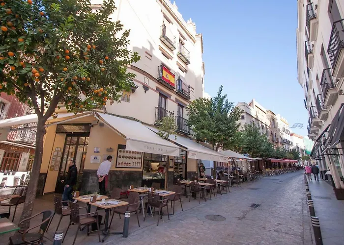 Apartamento Bamberg Duplex Terrace Sevilla