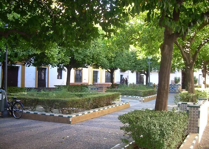 Bamberg Duplex Terrace Sevilla