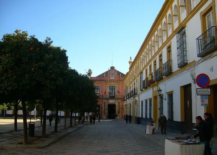 Bamberg Duplex Terrace Sevilla
