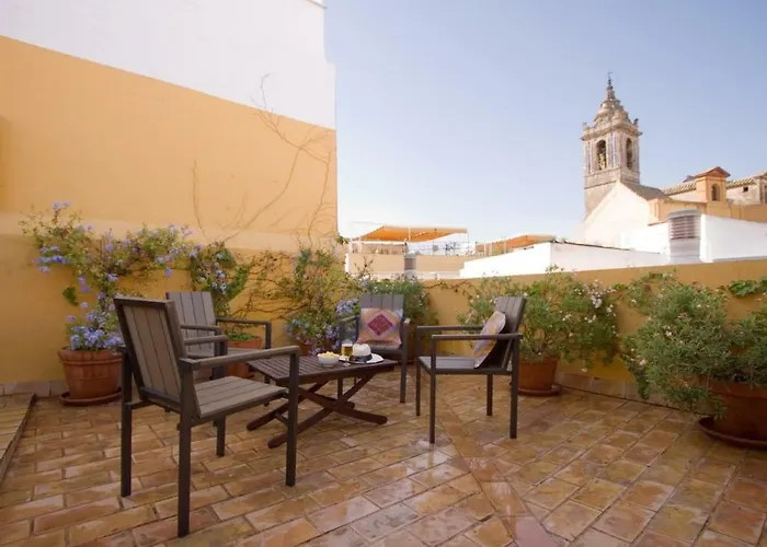 Bamberg Duplex Terrace *