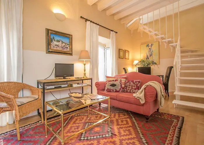 Bamberg Duplex Terrace * Sevilla