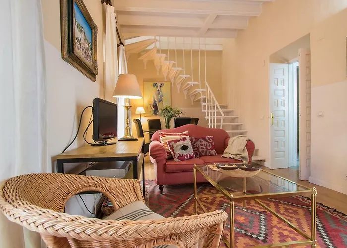 Apartamento Bamberg Duplex Terrace Sevilla