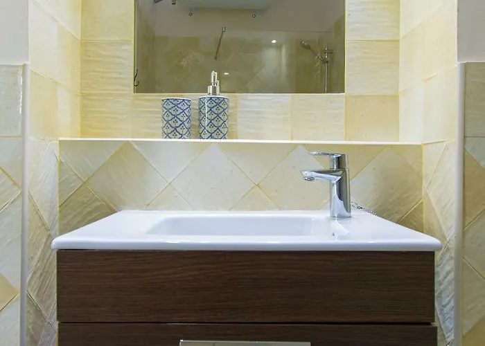 Bamberg Duplex Terrace Apartamento Sevilla