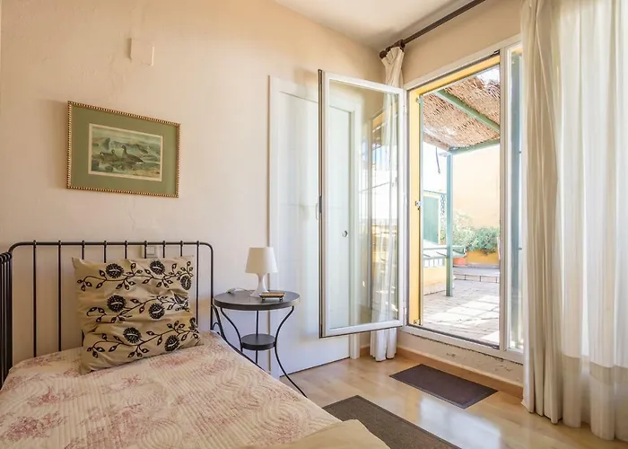 Bamberg Duplex Terrace إشبيلية