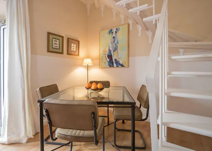 Apartamento Bamberg Duplex Terrace