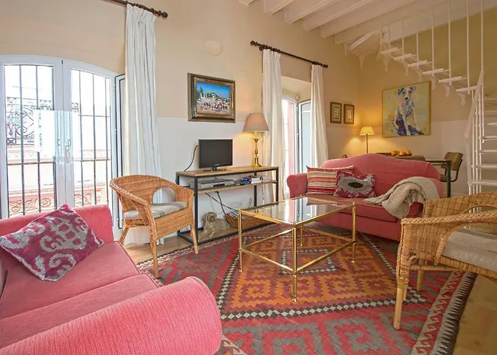 Apartamento Bamberg Duplex Terrace Sevilla