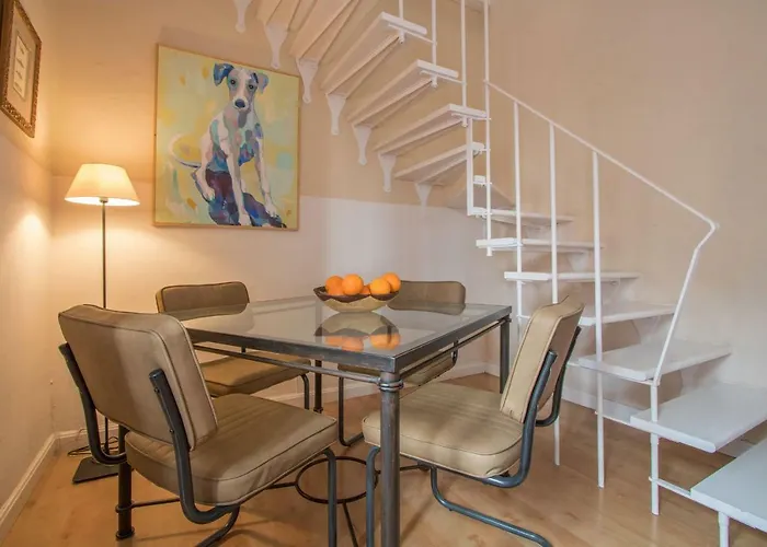 Bamberg Duplex Terrace Apartamento *