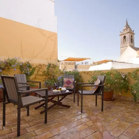 Bamberg Duplex Terrace *