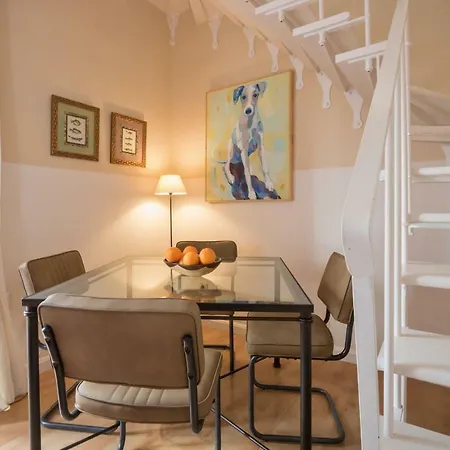아파트 Bamberg Duplex Terrace