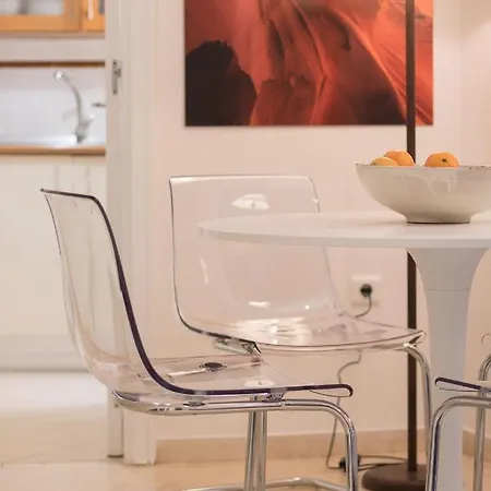 Bamberg Duplex Terrace 아파트