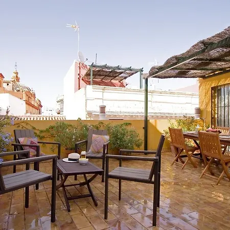 Bamberg Duplex Terrace Apartment *