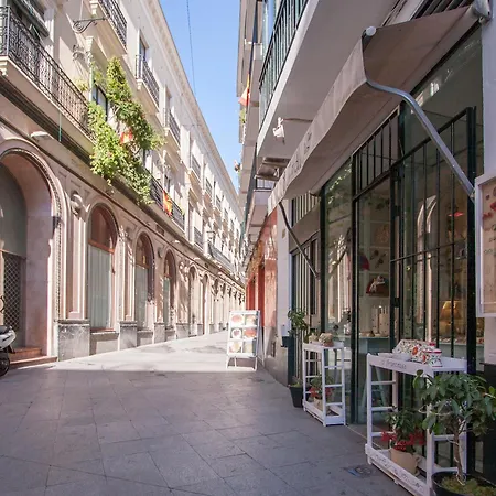 Bamberg Duplex Terrace Seville