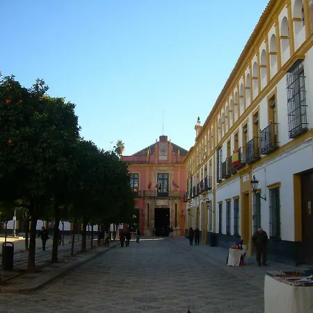 Bamberg Duplex Terrace Seville