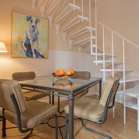 Bamberg Duplex Terrace Appartamento *