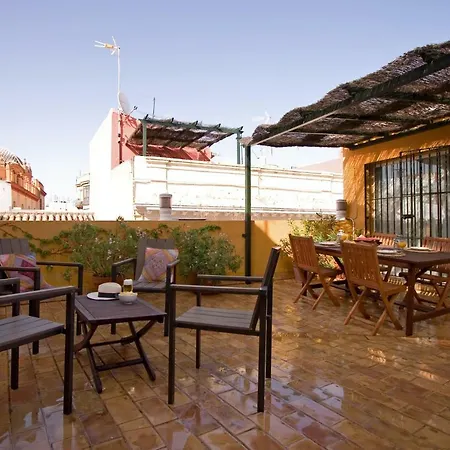 Bamberg Duplex Terrace * Siviglia